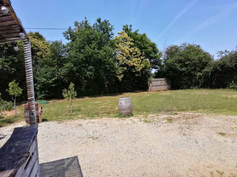 Aire camping-car  Dompierre-sur-Yon (85170) - Photo 2
